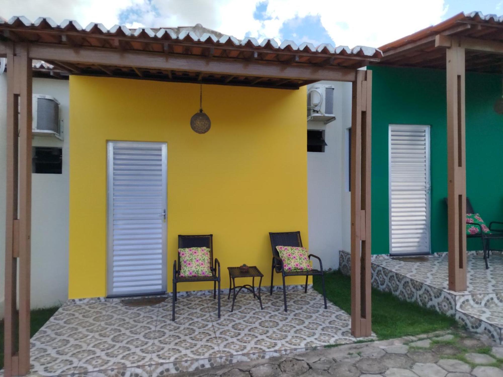Meu Xodo Pousada Piranhas  Exterior photo